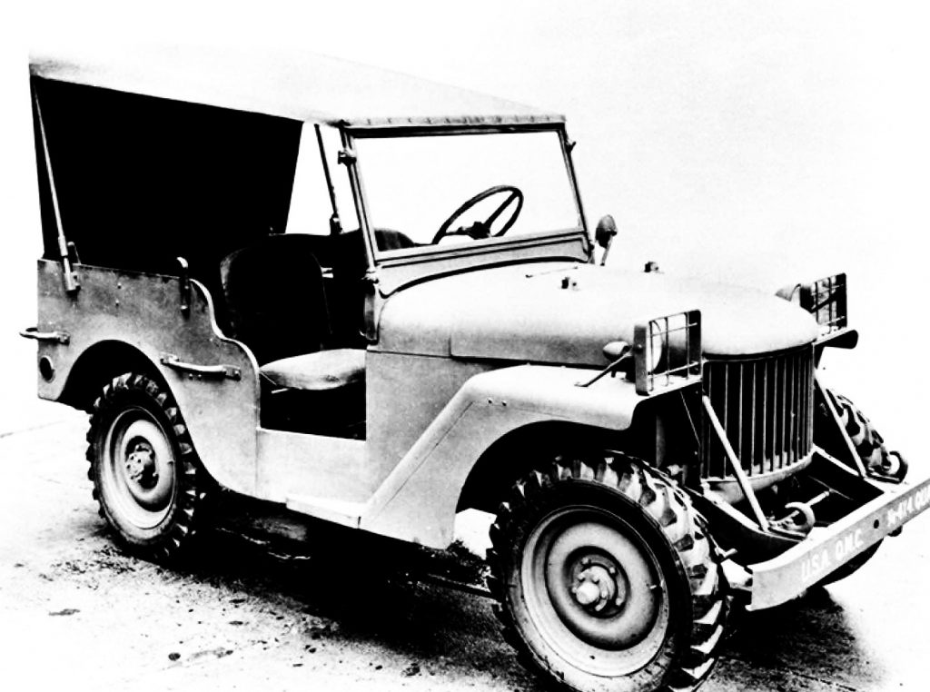 Willys Quad