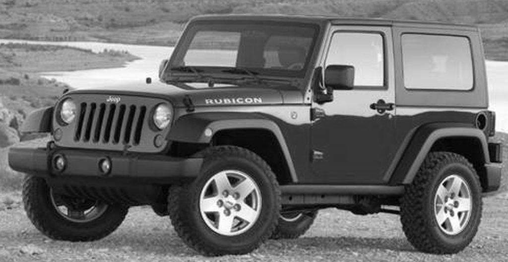 JK/U Wrangler